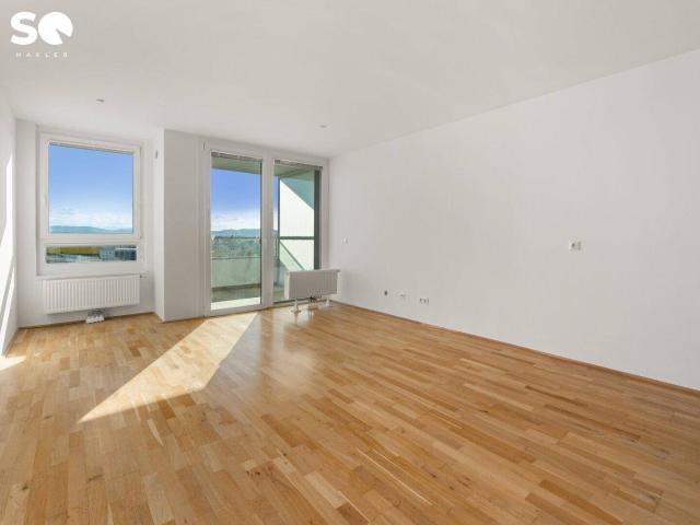 # SQ HOCH33 WOHNEN MIT WEITBLICK IM HÖCHSTGELEGENEN WOHNGEBÄUDE WIENS