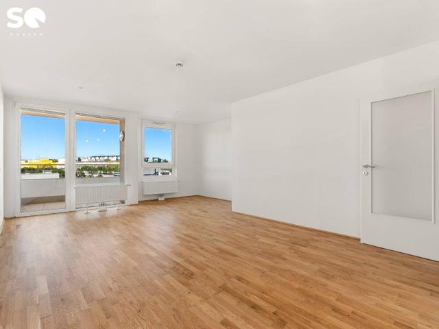 # SQ HOCH33 WOHNEN MIT WEITBLICK IM HÖCHSTGELEGENEN WOHNGEBÄUDE WIENS