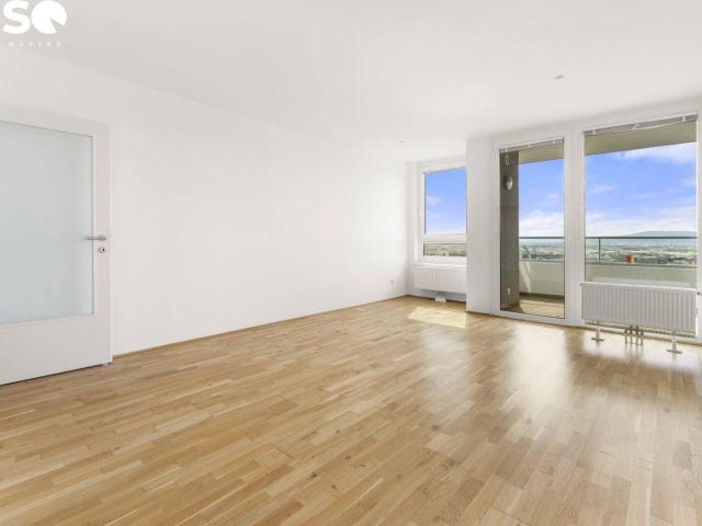 # SQ HOCH33 WOHNEN MIT WEITBLICK IM HÖCHSTGELEGENEN WOHNGEBÄUDE WIENS