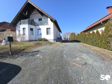 Sq lackenbach: perfektes einfamilienhaus in ruhiger siedlungslage