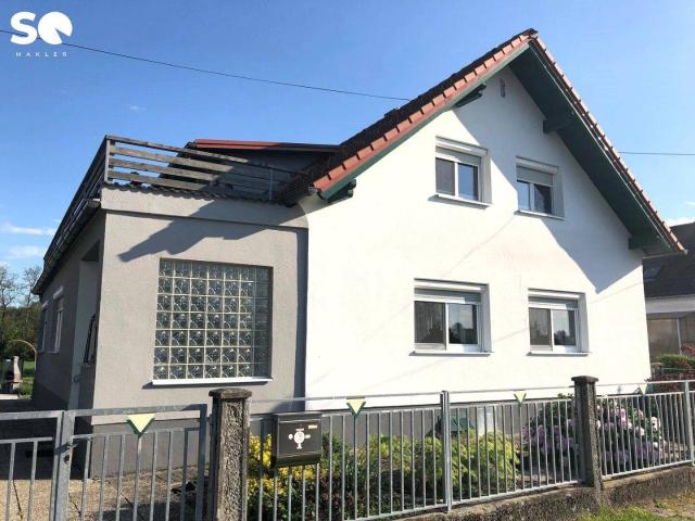 #SQ LUTZMANNSBURG: GUT EINGEFÜHRTES GÄSTEHAUS ODER TRAUMHAUS FÜR DIE GROSSFAMILIE