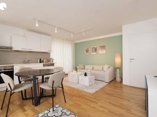 # SQ MÖBLIERTES APARTMENT NÄHE AKH WIEN BEFRISTET AUF 6 MONATE