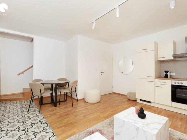 # SQ MÖBLIERTES APARTMENT NÄHE AKH WIEN BEFRISTET AUF 6 MONATE