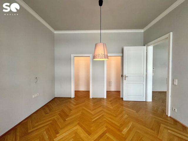 Sq nähe kutschkermarkt: 3 zimmer altbauwohnung zu verkaufen