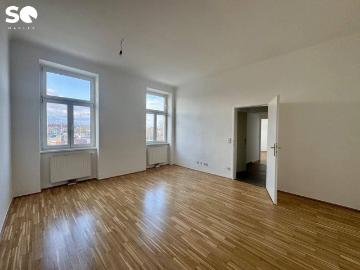 #SQ SCHÖNE, HELLE 3 ZIMMER WOHNUNG NÄHE BAHNHOF MEIDLING!