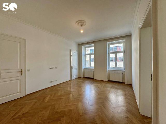 #SQ SCHÖNE, HELLE 3 ZIMMER WOHNUNG NÄHE KUTSCHKERMARKT