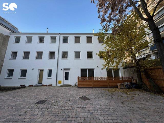 #SQ SANIERTE 2 ZIMMER WOHNUNG MIT KLEINEM VORGARTEN IN INNENHOFRUHELAGE ZU VERKAUFEN!