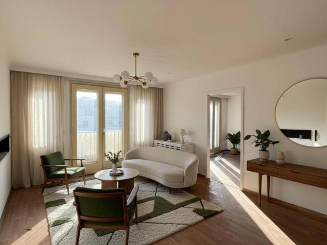 #SQ SANIERUNGSBEDÜRFTIGE 4,5 ZIMMER WOHNUNG MIT BLICK NACH SCHÖNBRUNN MARIAHILFERSTRAßE / TOP 38