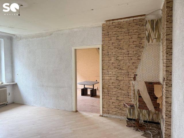 #SQ SANIERUNGSBEDÜRFTIGE ca. 57 M² WOHNUNG NÄHE BRUNNENMARKT ANGEMESSENER MIETZINS