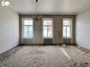 #SQ SONNIGE ALTBAUWOHNUNG MIT BALKON | BEGEHRTE LAGE IM 4. BEZIRK