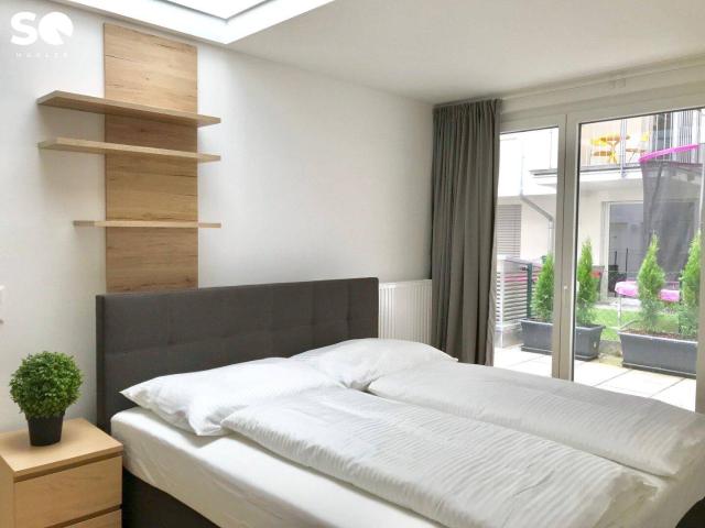#SQ SUNNY 3 ROOM APARTMENT WITH TERRACE AND GARAGE