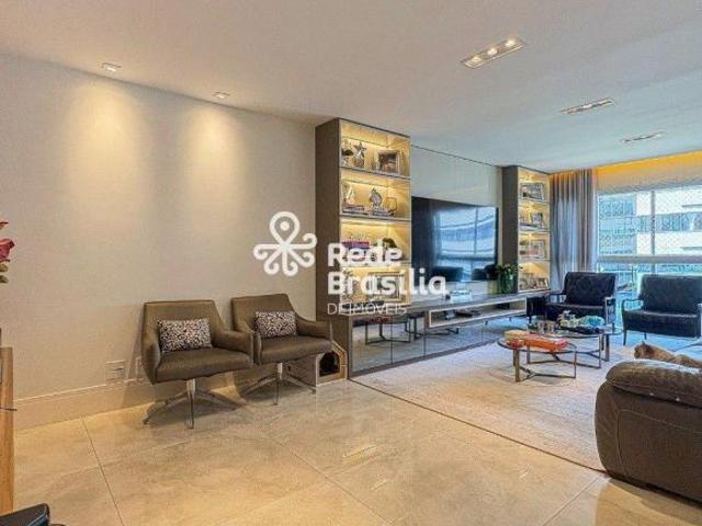 SQNW 110, Apartamento com 4 quartos sendo todos suítes à venda, Noroeste, Brasília/DF