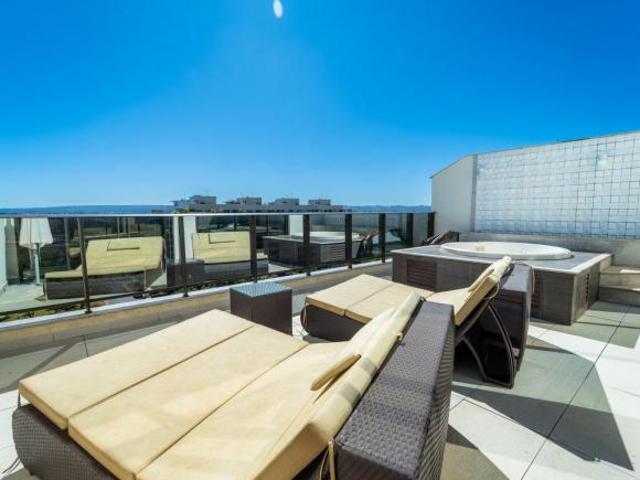 SQNW 111 COBERTURA –VISTA LIVRE ELEVADOR ATÉ O 7° ANDAR VIA IBIZA – NOROESTE