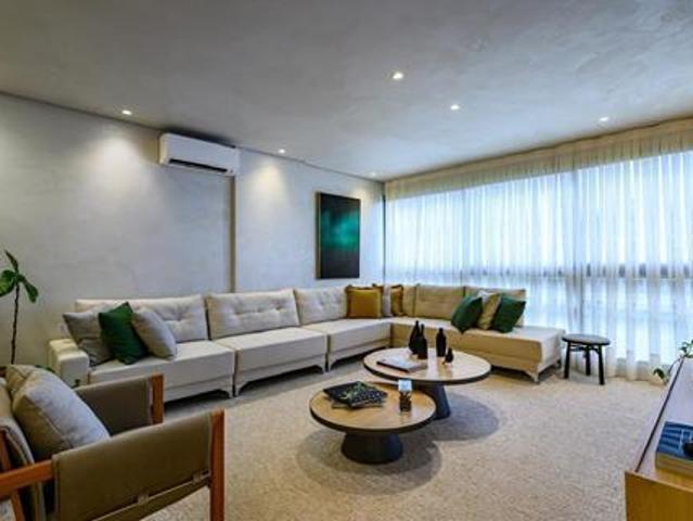 SQNW 303 Bloco B Apartamento 4 quartos a venda no noroeste sendo 4 suites elevador privativo armar