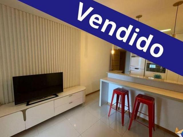 SQNW 307 DUE CAPRI / 1 QTO / LAZER / VISTA LIVRE / RESIDENCIAL / VAGA COBERTA
