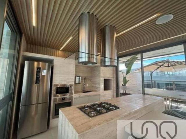 SQNW 304 RESIDENCIAL HIGH DESIGN APARTAMENTO COM 04 QUARTOS