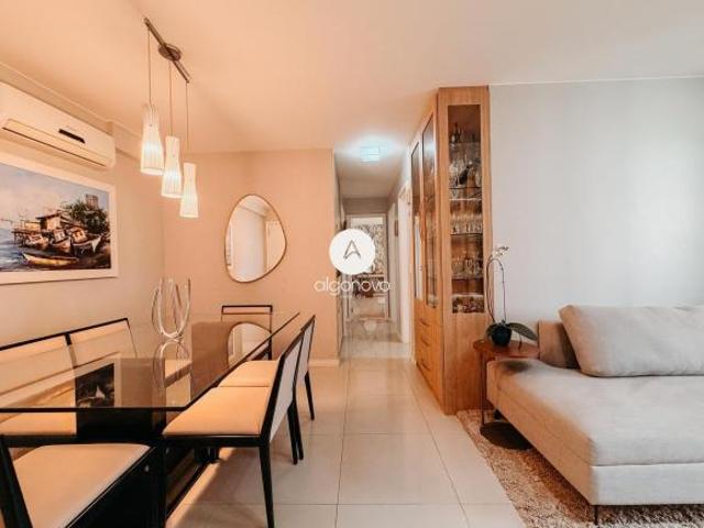 SQNW 311 | 3 quartos | Nascente | Andar alto | Vista livre
