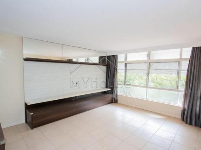 SQN 307 3 Quartos com 1 suíte 123m² Vazado Vista livre