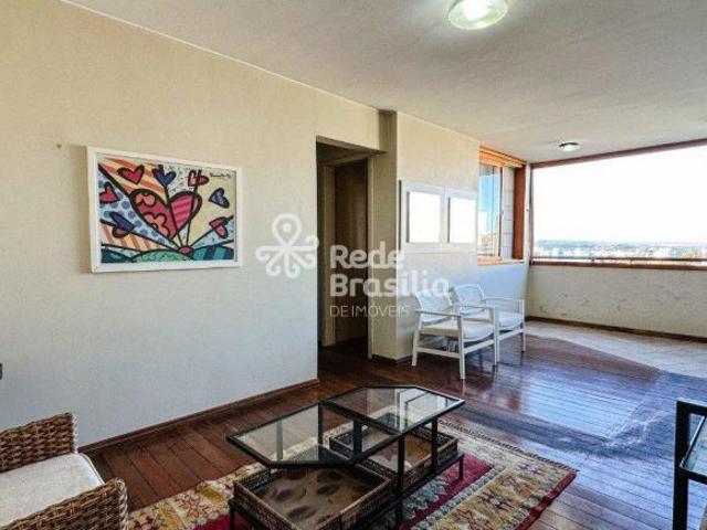 SQN 309 Edifício Notre Dame Apartamento com 2 quartos DCE 1 vaga nascente aceita financi