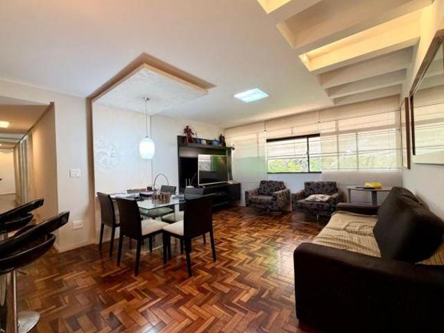 SQN 415 | Apartamento Vazado de 76m² | 3 Quartos, Suíte e ao Lado do Parque Olhos D&apos Água
