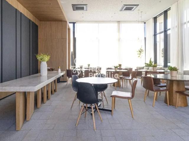 SQPS 102 Apartamento Novo 03 Quartos, sendo 01 Suíte e 02 Semisuítes Condomínio Firenze Park