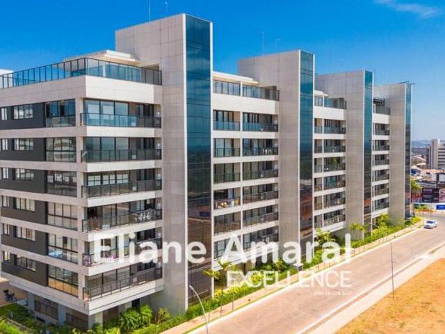 SQSW 500 Bloco I COBERTURA LUXUOSA, PARQUE ITAMARATY!