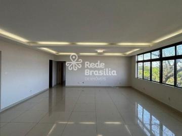 SQS 106 Bloco J Asa Sul Brasília DF 4 suítes, vazado, vista livre e nascente!