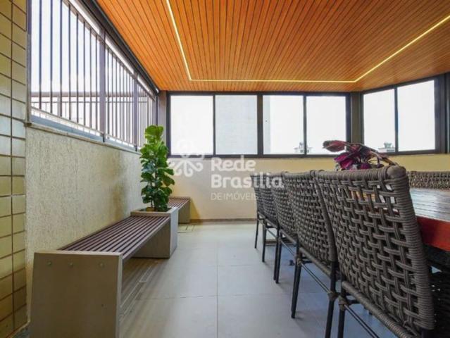 SQS 116, Apartamento de alto padrão mobiliado com 3 quartos, Asa Sul, Brasília, DF