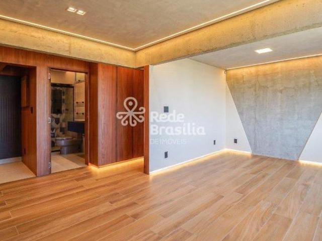 SQS 204, Apartamento totalmente reformado à venda com 2 quartos, Asa Sul, Brasília/DF