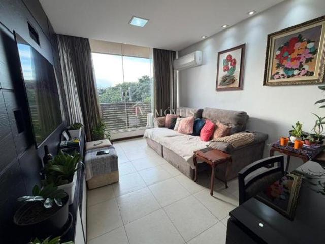 SQS 205 | ASA SUL | 98m² | 3 QUARTOS | ANDAR ALTO | VAZADO
