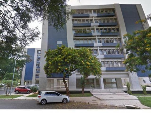 SQS 207 168m² 3 suítes