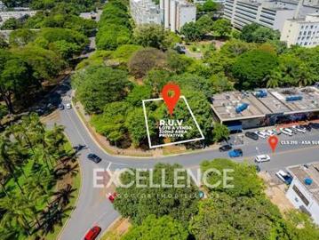 SQS 210 Bloco A TERRENO R.U.V Ponto Comercial