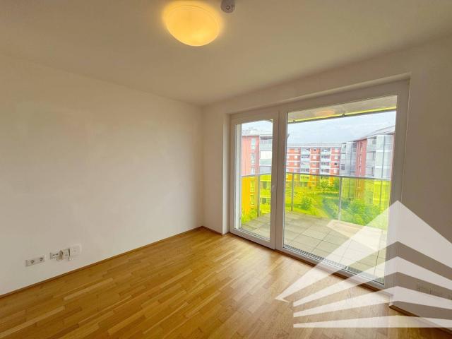 SQUADRO nordseitige 2 Zimmer Wohnung mit Balkon in zentraler Lage!