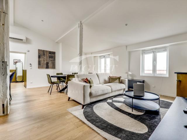 SQUARE BOUCICAUTCatherine PiguetAlma Immobilier