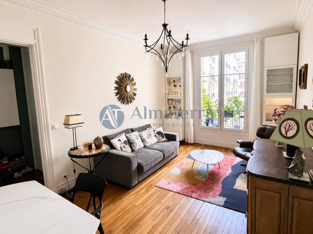 Square La Fontaine Appartement 50m2