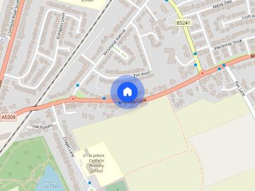 West Lancashire, Lancashire county, North West England