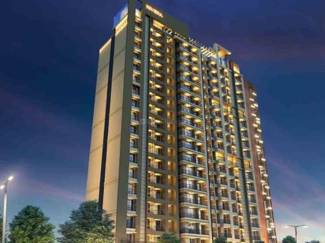 Squarefeet Metropolis Rivera,Kasarvadavali 2 BHK Apartment For Sale Thane