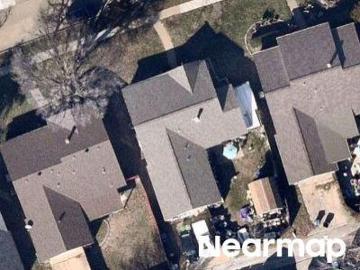The T's, The Colony city, Denton County, Texas, USA