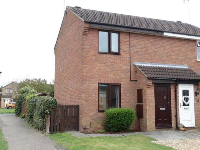 Squires Gate, Gunthorpe PE4 7BU 1 bed semi detached house to rent £695 pcm £160 pw