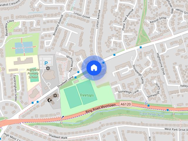 Squirrel Way, Leeds, West Yorkshire, LS17