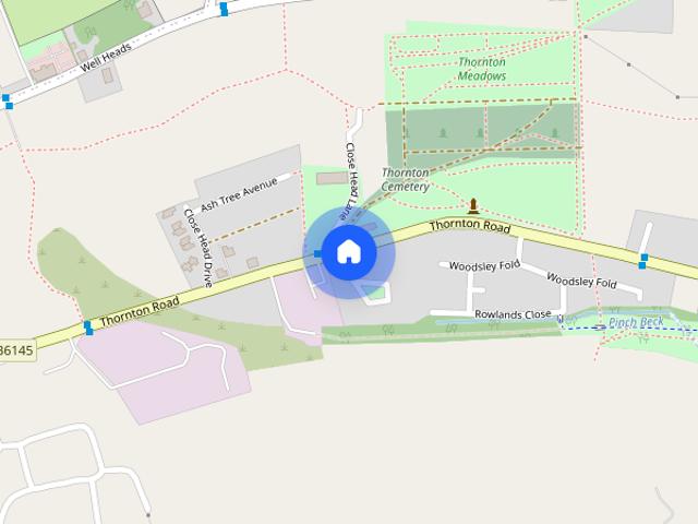 Squirrel Fold, Thornton, Bradford, BD13