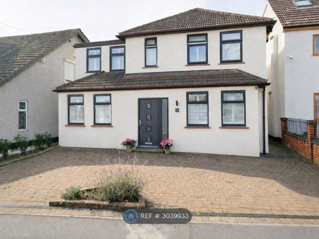 Squirrels Heath Lane, Hornchurch RM11, 4 bed detached house to rent, £3,000 pcm | PrimeLocation