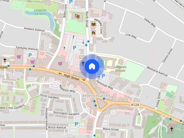 Squirrels Heath Lane, RM11 1RH