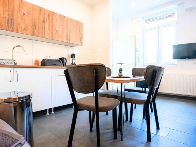 SR24 Stilvolles Apartment 2 in Recklinghausen