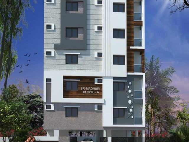 Miyapur 2 BHK Apartment For Sale Hyderabad