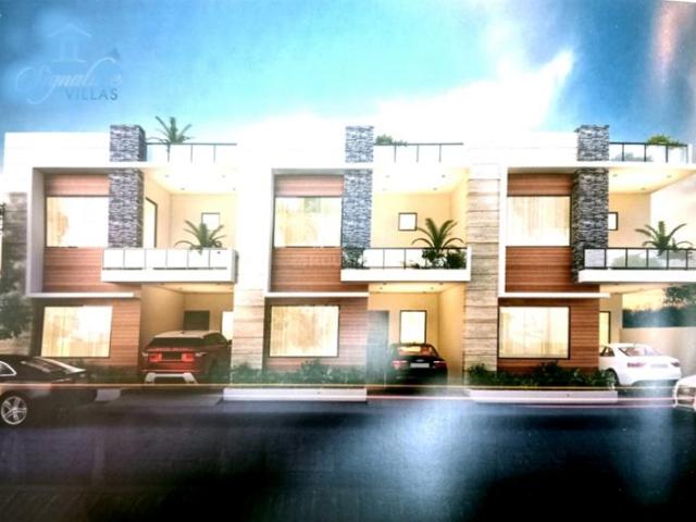 Sector 16B 3.5 BHK Villa For Sale Noida