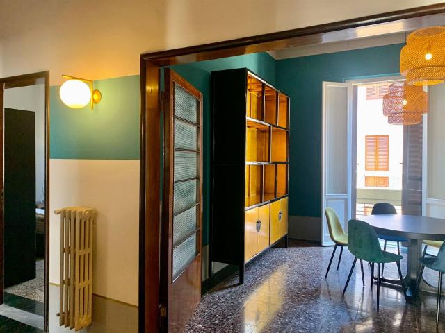 S/RA329 VIA MAGENTA ELEGANTE APPARTAMENTO CON 2 CAMERE