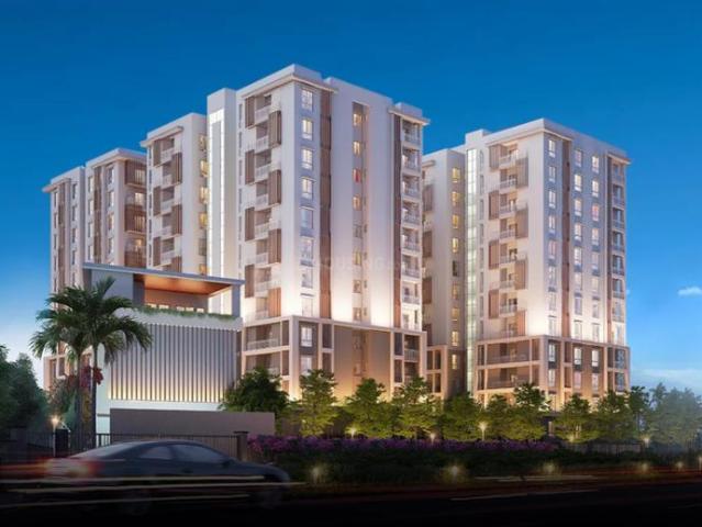 SRC Signature,Trisulia 3 BHK Apartment For Sale Cuttack