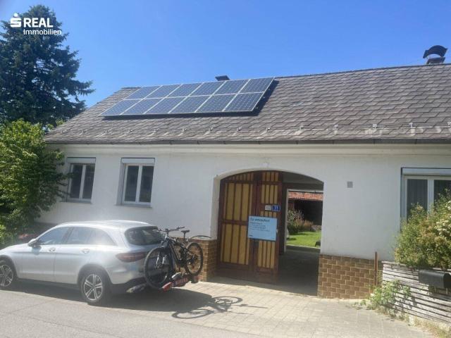 s REAL Open House am 05.07.26 LANDLEBEN MIT CHARAKTER Historisches Bauernhaus mit Scheune, Backstube, Pool und 1.296 m² Grund