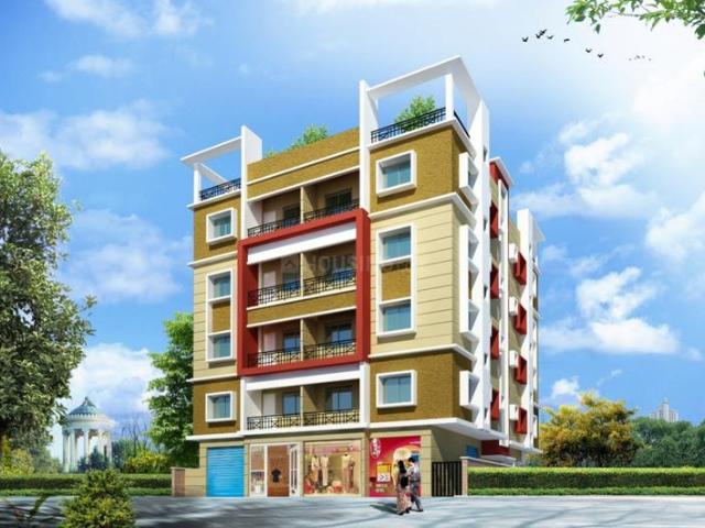 Bishnupriya Plaza,Agarpara 2 BHK Apartment For Sale Kolkata